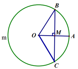 Lý thuyết Độ nhiều năm lối tròn trặn, cung tròn trặn cụ thể – Toán lớp 9 (ảnh 1)
