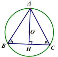 Lý thuyết Độ nhiều năm đàng tròn trặn, cung tròn trặn cụ thể – Toán lớp 9 (ảnh 1)