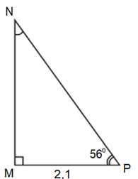 Lý thuyết Một số hệ thức về cạnh và góc trong tam giác vuông chi tiết – Toán lớp 9 (ảnh 1)