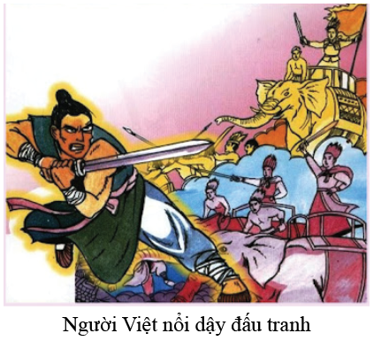 Nêu những chuyển biến về kinh tế, xã hội và văn hóa của Việt Nam (ảnh 1)