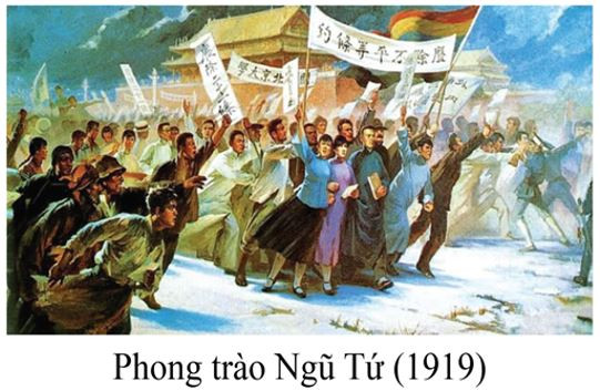 Lý thuyết Lịch sử Bài 15: Phong trào cách mạng ở Trung Quốc và Ấn Độ (1918 - 1939) | Lịch sử lớp 11 (ảnh 1)