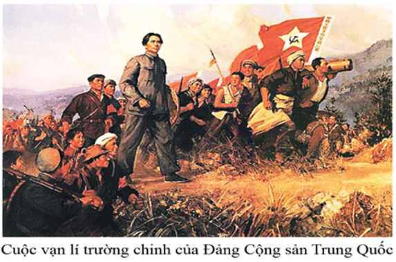 Lý thuyết Lịch sử Bài 15: Phong trào cách mạng ở Trung Quốc và Ấn Độ (1918 - 1939) | Lịch sử lớp 11 (ảnh 1)