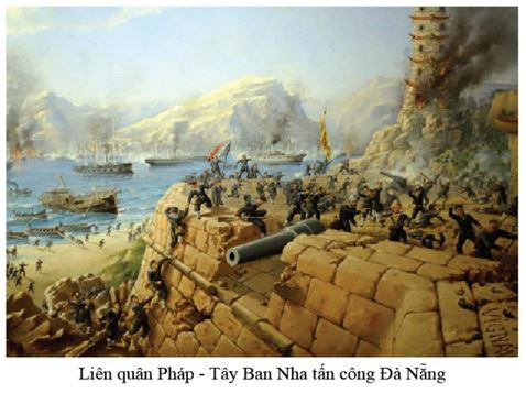 Lý thuyết Nhân dân Việt Nam kháng chiến chống Pháp xâm lược (Từ năm 1858 đến trước năm 1873) | Lịch sử lớp 11 (ảnh 1)
