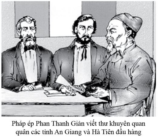 Lý thuyết Nhân dân Việt Nam kháng chiến chống Pháp xâm lược (Từ năm 1858 đến trước năm 1873) | Lịch sử lớp 11 (ảnh 1)
