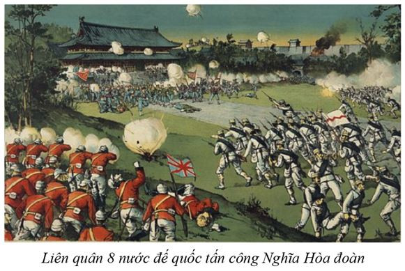 Lý thuyết Lịch sử Bài 3: Trung Quốc | Lịch sử lớp 11 (ảnh 1)