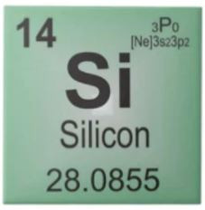 Lý thuyết Hóa 11 Bài 17: Silic và hợp chất của silic | Hóa học lớp 11 (ảnh 1)