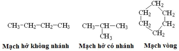 Lý thuyết Hóa 11 Bài 22: Cấu trúc phân tử hợp chất hữu cơ | Hóa học lớp 11 (ảnh 1)
