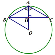 Lý thuyết Độ dài đường tròn, cung tròn chi tiết – Toán lớp 9 (ảnh 1)