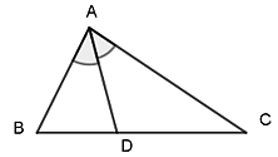 Lý thuyết Toán 8 Bài 3: Tính chất đường phân giác của tam giác