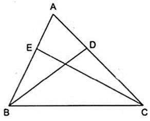 Lý thuyết Tính chất đường phân giác của tam giác chi tiết - Toán lớp 8 (ảnh 1)