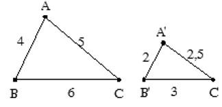 Lý thuyết Khái niệm tam giác đồng dạng chi tiết – Toán lớp 8 (ảnh 1)