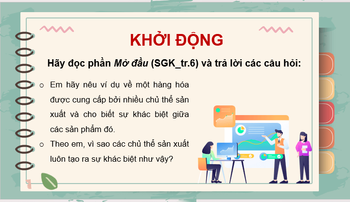 Giáo án điện tử KTPL 11 Bài 1 (Cánh diều): Cạnh tranh trong nền kinh tế thị trường (ảnh 1)