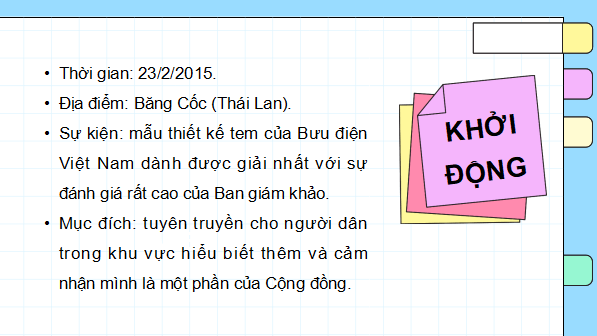 Giáo án điện tử Lịch sử 12 Bài 5 (Kết nối tri thức): Cộng đồng ASEAN: Từ ý tưởng đến hiện thực (ảnh 1)