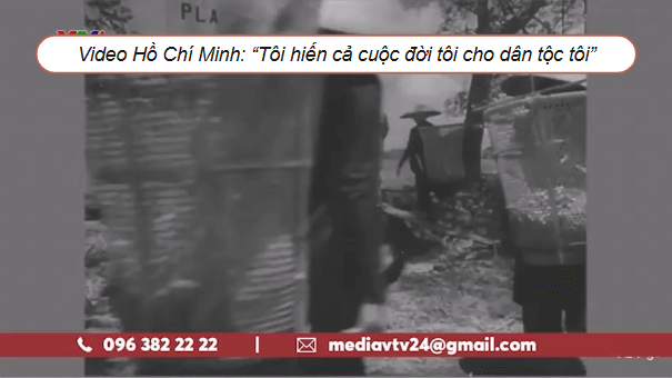 Giáo án điện tử Lịch sử 12 Bài 14 (Chân trời sáng tạo): Khái quát về cuộc đời và sự nghiệp của Hồ Chí Minh (ảnh 1)