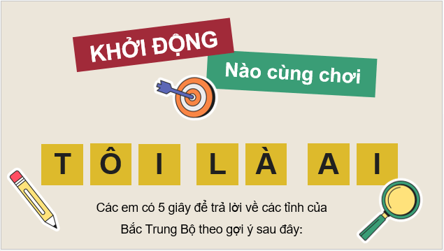 Giáo án điện tử Địa lí 12 Bài 27 (Chân trời sáng tạo): Phát triển nông nghiệp, lâm nghiệp, thuỷ sản ở Bắc Trung Bộ (ảnh 1)