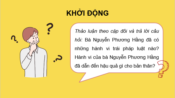 Giáo án điện tử KTPL 11 Bài 20 (Cánh diều): Quyền và nghĩa vụ công dân về tự do ngôn luận, báo chí và tiếp cận thông tin (ảnh 1)
