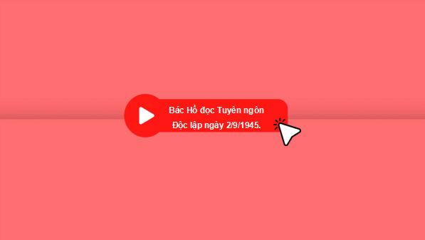 Giáo án điện tử Lịch sử 12 Bài 6 (Cánh diều): Cách mạng tháng Tám năm 1945 (ảnh 1)