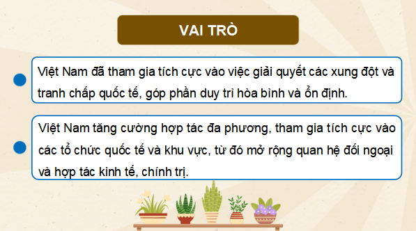 Giáo án điện tử Lịch sử 12 Bài 11 (Cánh diều): Thành tựu cơ bản và bài học của công cuộc Đổi mới ở Việt Nam từ năm 1986 đến nay (ảnh 1)