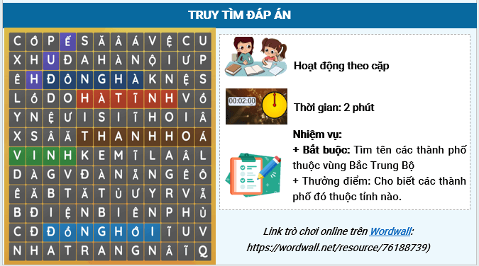 Giáo án điện tử Địa lí 12 Bài 25 (Kết nối tri thức): Phát triển nông nghiệp, lâm nghiệp và thuỷ sản ở Bắc Trung Bộ (ảnh 1)