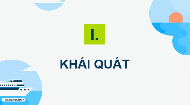 Giáo án điện tử Địa lí 12 Bài 28 (Chân trời sáng tạo): Phát triển kinh tế biển ở Duyên hải Nam Trung Bộ (ảnh 1)