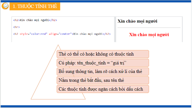 Giáo án điện tử Tin học 12 (Kết nối tri thức): Bài 8: Định dạng văn bản (ảnh 1)