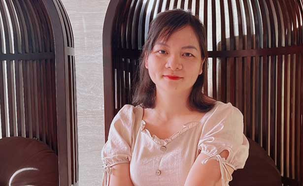 Tác giả Vũ Thị Huyền Trang - Cuộc đời và sự nghiệp (ảnh 1)