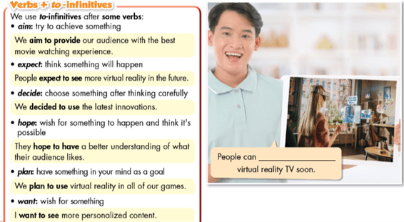 Tiếng Anh lớp 9 Unit 8: Jobs in the Future - ILearn Smart World (ảnh 6)