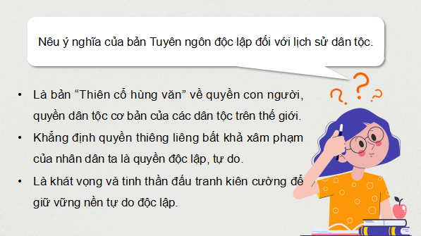 Giáo án điện tử Lịch sử 12 Bài 6 (Cánh diều): Cách mạng tháng Tám năm 1945 (ảnh 1)