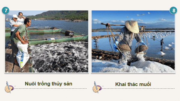 Giáo án điện tử Địa lí 12 Bài 28 (Cánh diều): Phát triển kinh tế và đảm bảo an ninh quốc phòng ở Biển Đông và các đảo, quần đảo (ảnh 1)