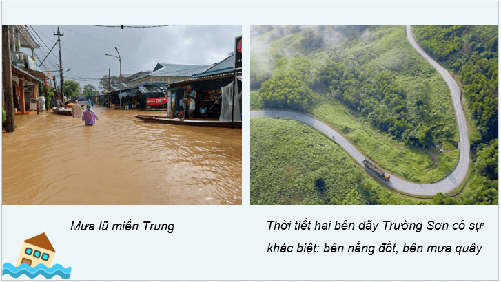 Giáo án điện tử Địa lí 12 Bài 2 (Chân trời sáng tạo): Thiên nhiên nhiệt đới ẩm gió mùa (ảnh 1)