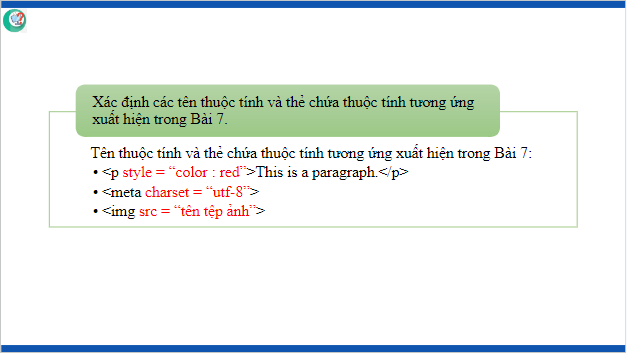 Giáo án điện tử Tin học 12 (Kết nối tri thức): Bài 8: Định dạng văn bản (ảnh 1)
