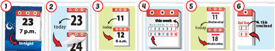 Tiếng Anh lớp 5 Unit 8: Weather - ilearn Smart Start (ảnh 2)