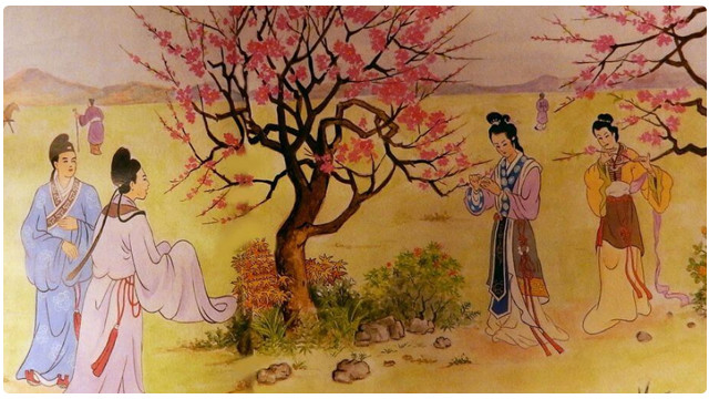 TOP 12 mẫu Kết bài Cảnh ngày xuân (2025) SIÊU HAY (ảnh 1)