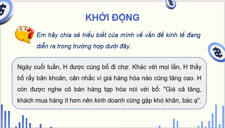 Giáo án điện tử KTPL 11 Bài 3 (Kết nối tri thức): Lạm phát (ảnh 1)