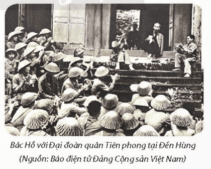 Giáo án điện tử KTPL 11 Bài 16 (Chân trời sáng tạo): Quyền và nghĩa vụ công dân về bảo vệ tổ quốc (ảnh 1)