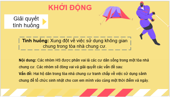 Gi&aacute;o &aacute;n điện tử KTPL 11 B&agrave;i 18 (C&aacute;nh diều): Quyền bất khả x&acirc;m phạm về chỗ ở (ảnh 1)