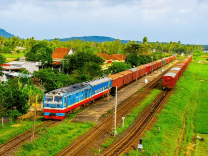 Giáo án điện tử Địa lí 12 Bài 16 (Cánh diều): Giao thông vận tải và bưu chính viễn thông (ảnh 1)