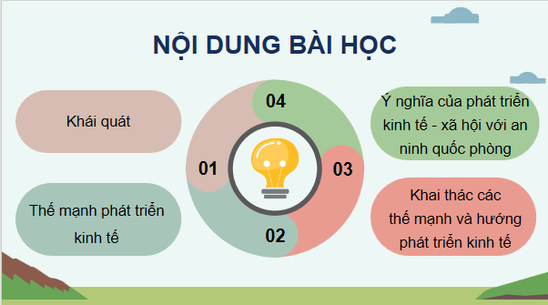 Giáo án điện tử Địa lí 12 Bài 19 (Cánh diều): Khai thác thế mạnh ở Trung du và miền núi Bắc Bộ (ảnh 1)