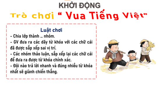 Giáo án điện tử Địa lí 12 Bài 12 (Chân trời sáng tạo): Vấn đề phát triển nông nghiệp (ảnh 1)