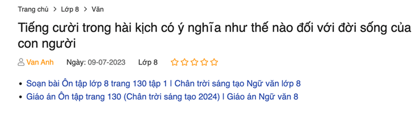 Giáo án điện tử Ngữ Văn 12 (Cánh diều): Hướng dẫn tự học trang 80 (ảnh 1)