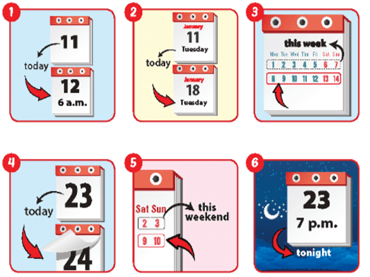 Tiếng Anh lớp 5 Unit 8: Weather - ilearn Smart Start (ảnh 8)