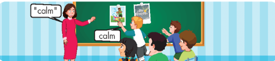Tiếng Anh lớp 5 Unit 8: Weather - ilearn Smart Start (ảnh 10)