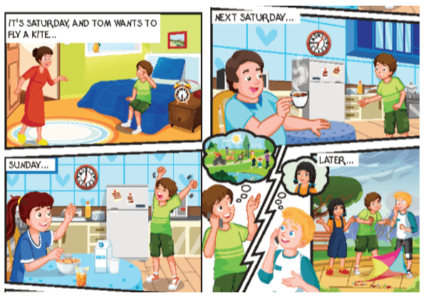 Tiếng Anh lớp 5 Unit 8: Weather - ilearn Smart Start (ảnh 14)