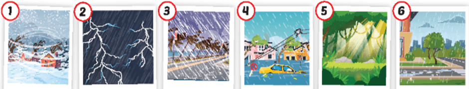 Tiếng Anh lớp 5 Unit 8: Weather - ilearn Smart Start (ảnh 17)