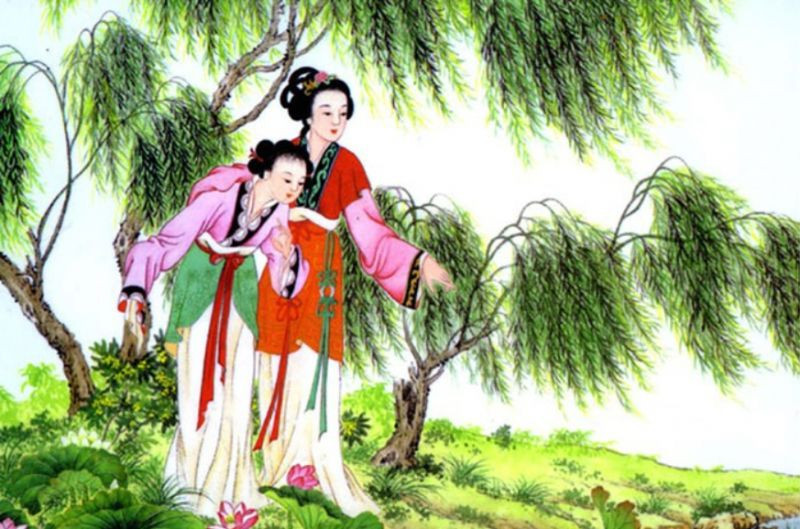 TOP 11 mẫu Mở bài Cảnh ngày xuân (2025) SIÊU HAY (ảnh 1)