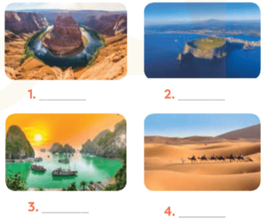 Tiếng Anh 9 Unit 7: Natural wonders of the world - Global Success (ảnh 5)