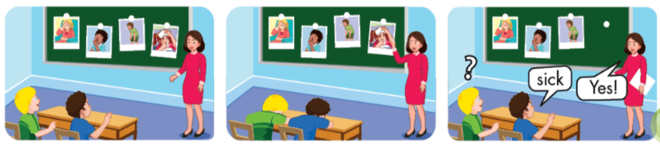 Tiếng Anh lớp 5 Unit 5: Health - ilearn Smart Start (ảnh 14)