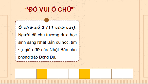 Giáo án điện tử Lịch sử 12 Bài 12 (Kết nối tri thức): Hoạt động đối ngoại của Việt Nam trong đấu tranh giành độc lập dân tộc (từ đầu thế kỉ XX đến Cách mạng tháng Tám năm 1945) (ảnh 1)