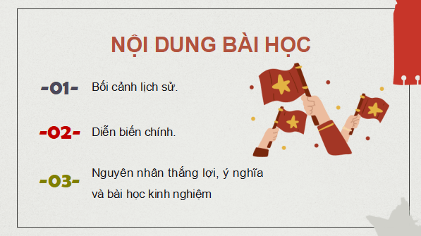 Giáo án điện tử Lịch sử 12 Bài 6 (Cánh diều): Cách mạng tháng Tám năm 1945 (ảnh 1)