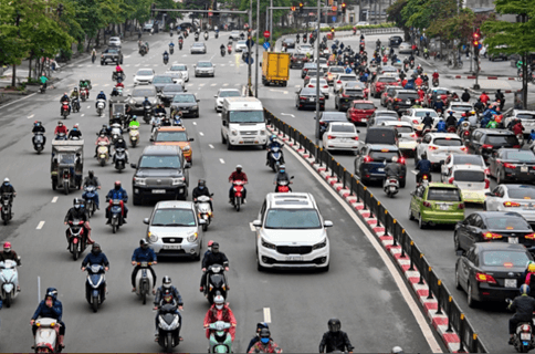 Giáo án điện tử Địa lí 12 Bài 16 (Cánh diều): Giao thông vận tải và bưu chính viễn thông (ảnh 1)